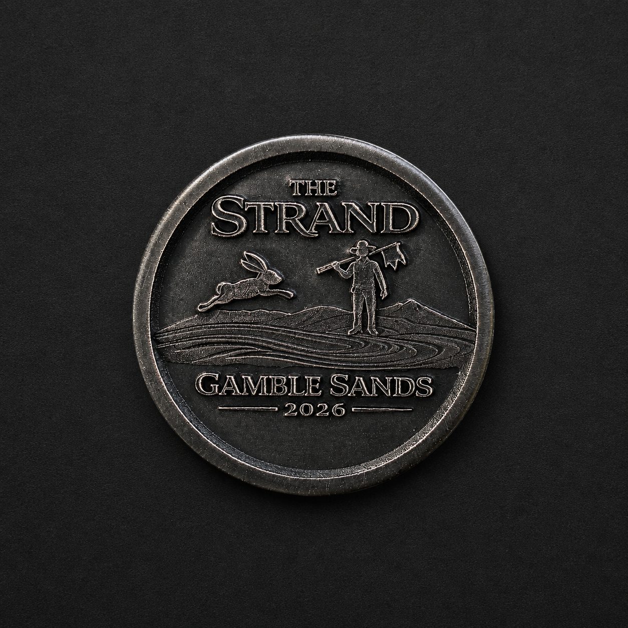 The Strand coin